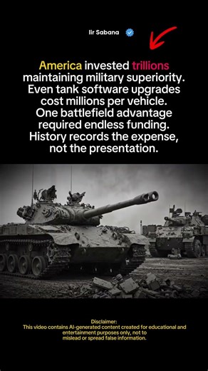 Superiority Maintained. Costs Expanded | Military Technology #shorts