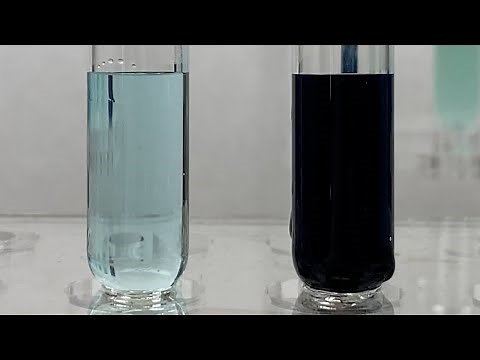 Milk Product Analysis - Barfoed's Test for Monosaccharides