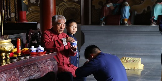 Chen Tai Chi Village: The Birthplace of Tai Chi is a Ghost Town Banking on a Cultural Treasure - RADII