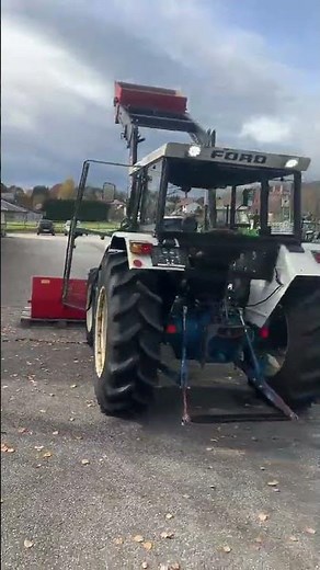 Ford 4610 A