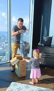 Unboxing stroller from Cybex Libelle | Naomi Day