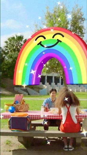 Creating Magic with Snapchat AR Filters in a Local Park!