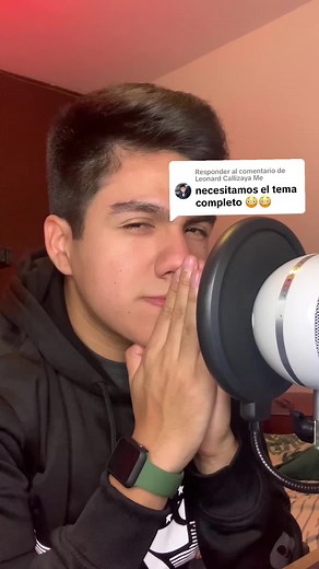 Respuesta a @Leonard Callizaya Me Escribimos un verso para FERXXO y DADDY YANKEE paaa #fyp #ia #musica