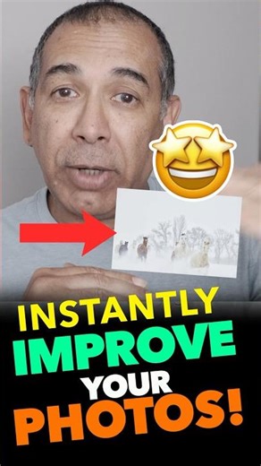 How to get the best photos EASLY