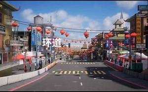 Racing Master《巅峰竞速》测试服超长体验(安装包3.98GB)