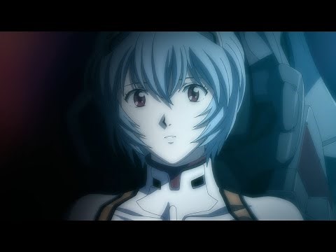 [AMV] 宇多田ヒカル - Beautiful World／2021 Remastered // Evangelion 1.11 You Are (Not) Alone