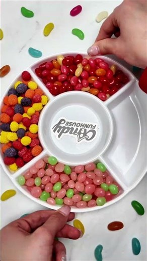 The Jelly Bean Platter 💚