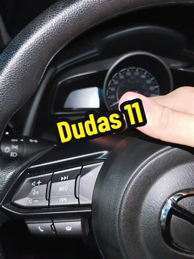 Mazda 2: Cómo Desbloquear la Puerta con la Llave Adentro | Duda 11