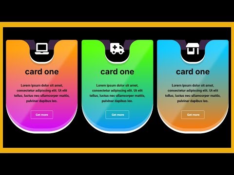 Create Mind-Blowing Card Designs using Elementor! Transform the Ordinary into the WEIRD!