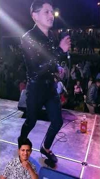 SHOW DE JOHNNY VENTURA EC EN LA COMUNIDAD DE CHAPTE