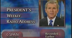 presidential-radio-address