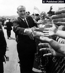 Rescuing a Vietnam Casualty: Johnson’s Legacy