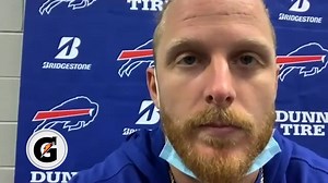 Cole Beasley: "Get Back and Get Better"