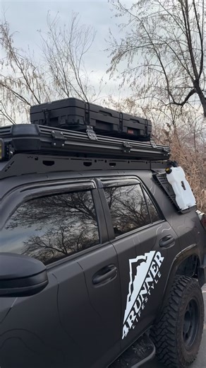 4Runner Lifestyle on Instagram: "Just a quick rundown of the 5th gen build. @4runnerconnor"