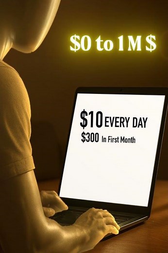 💸 A $10 Money Saving Habit Can Make You a Millionaire🤑