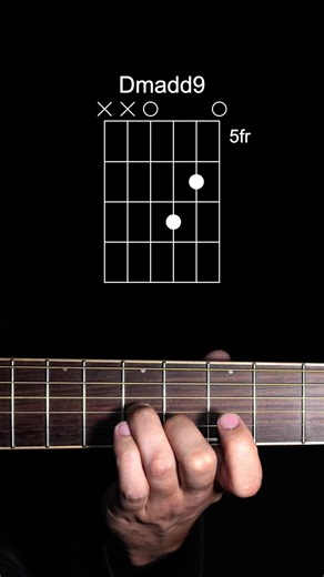Beautiful chords — and you only need 4 strings to play them. Try them out! ✨ #BatonRougeGuitars #GuitarVibes #Chords #GuitarExercise #AlbertGyorfi
