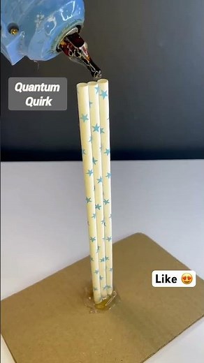 science project 8th class! #innovation #experiment #technologygadgets #inventiontech