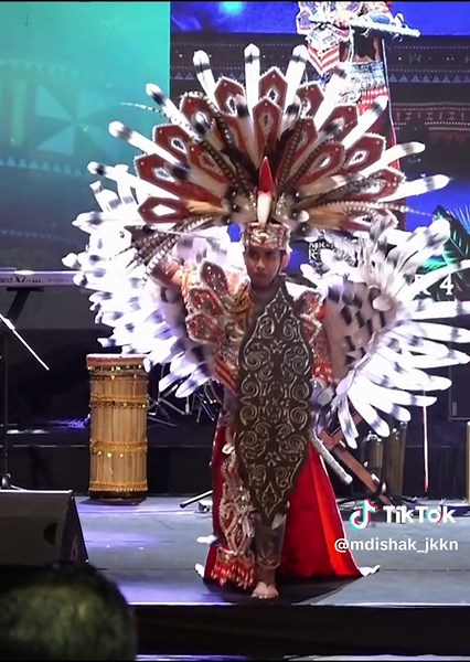 Explore the Richness of Kenyalang Culture in 2023