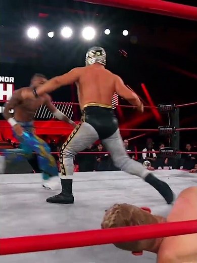 8 MAN CHAOS in this ROH TV main event!