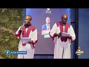 BIZONTO - Comedy Store Uganda Oct 2024