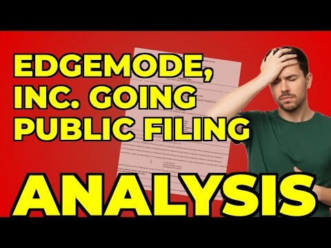 My Insight on E.D.G.E. M.O.D.E. Inc.'s Latest SEC Filing