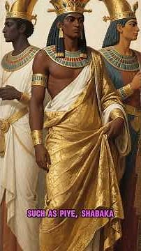 The Kingdom of Kush (1070 BCE–350 CE)