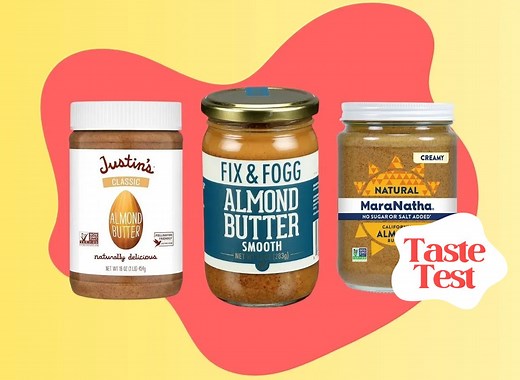 6 Almond Butters, Tasted & Ranked