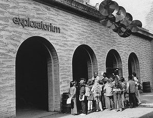 The original SF Exploratorium like you’ve never seen it before