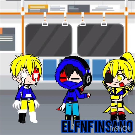 en el tiempo de (CORRUPTO) #gacha #gachaclub #humor