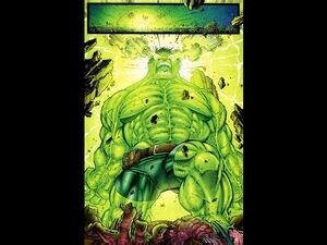 World Breaker Hulk Feats of Strength