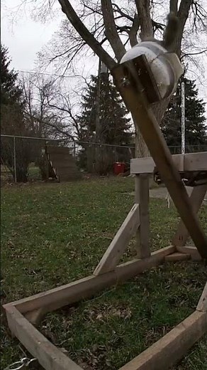Squirrel Catapult