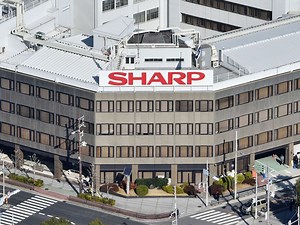 Foxconn agrees to buy Japan's Sharp for US$3.5 billion after reducing original offer