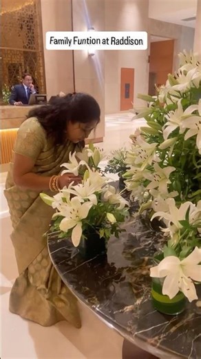 Family Wedding Ceremony at Raddison Hotel | Congratulations to newly married couple | #wedding #love