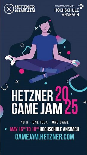 48h ⏳ – one idea 💡 – one game 🎮