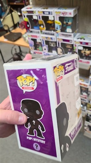 Mystery Boxes! #funko #funkopop #toys #collection #dc