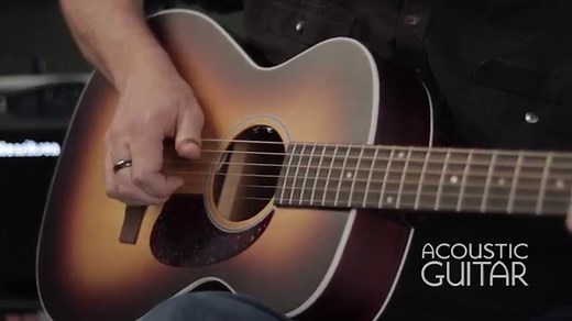 Guild M-40E Troubadour Review