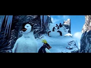 I Can Trick Myself. [Funny Clip]-Happy Feet. (HD)