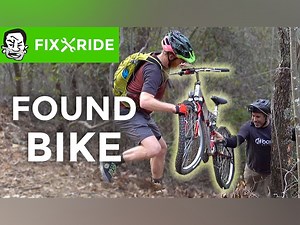 What's the weirdest thing you've found on the trail? | Seth's Bike Hacks
