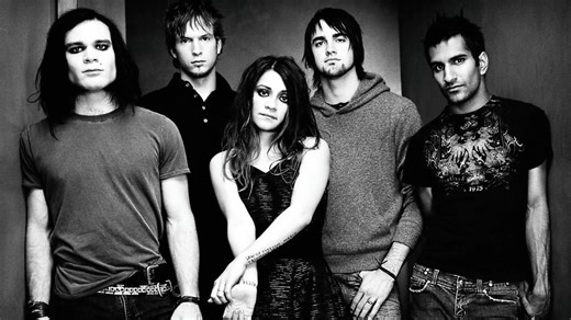 Flyleaf Announce 20th Anniversary US Tour