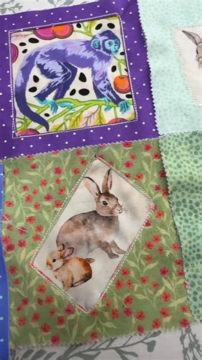 Wendy Maybury on Instagram: "Quick tutorial on the little window scrap quilt I started! #scrappy #windows #quilting #quiltersofinstagram #quiltersgonnaquilt"
