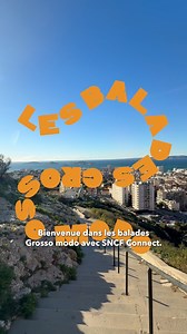816 reactions · 13 shares | Marseille, un doux retour aux sources avec @grossomodo._, où chaque coin de rue fait écho à ses souvenirs d’enfance 冀 Avec notre Rétrainspective sur notre app SNCF Connect, découvrez vous aussi votre destination n°1. Et si le plus beau des voyages était celui qui vous ramenait chez vous ? ✨ #SNCFConnect #MaRétrainspective #TeamTrain | SNCF Connect | Facebook
