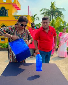 47M views · 186K reactions | Who Can Open The Gift Box Funny Flip Challenge | Sumi's simple life | Facebook