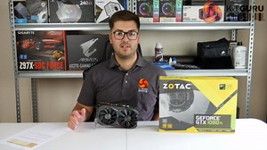 Zotac GTX 1080 Ti Mini Review - worlds smallest GTX1080ti !