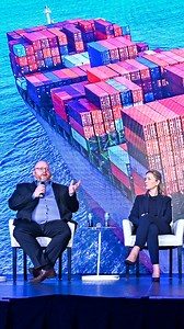 As a port city, Long Beach is the perfect place to host TPM, the Transpacific Maritime Conference, which returns to the city next week. Experts in global supply chain and ocean shipping will gather to discuss all the major issues affecting the industry, and former U.S. Secretary of Defense Robert Gates will deliver a keynote address. Learn more at: https://bit.ly/49xa0IP | Visit Long Beach