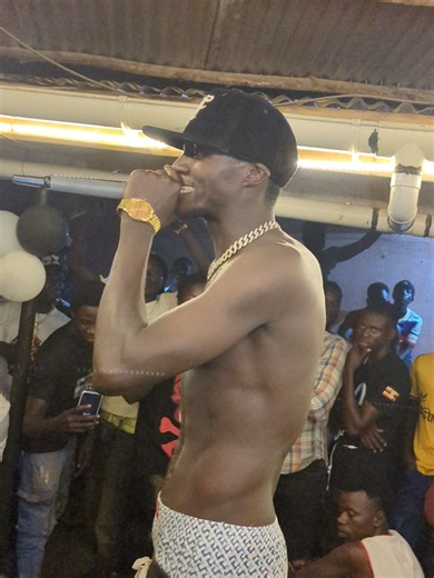 Hatari X's Hip Hop Performance Drives Fans Wild in Pamba