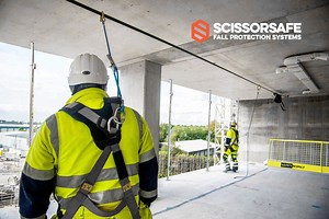 Scissorsafe system | SAFETYRESPECT UK