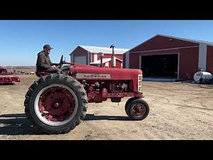 1957 INTERNATIONAL 450 For Sale
