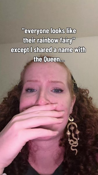 Do You Look Like Your Rainbow Fairy Character?