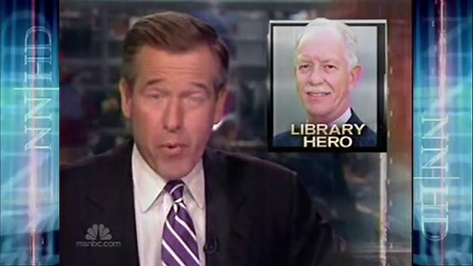 Brian Williams Raps “Rapper’s Delight” With Lester Holt!! - Vidéo Dailymotion
