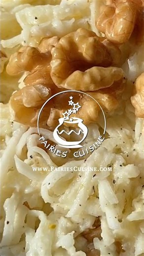 Creamy Celery Root Salad | Turkish Winter Classic (10-Day Fridge Hero!) #shortsfeed